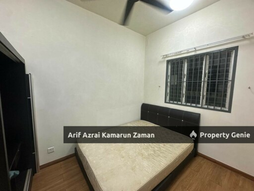 [Fully Furnished] Lakefront Prima SelangorKu, Cyberjaya | 3R2B | 850 sqft | Free WiFi | 2 Car Parks | RM1,600