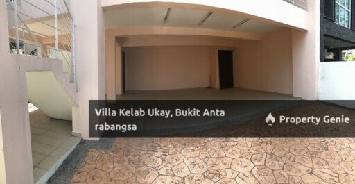 Villa Kelab Ukay, Bukit Antarabangsa