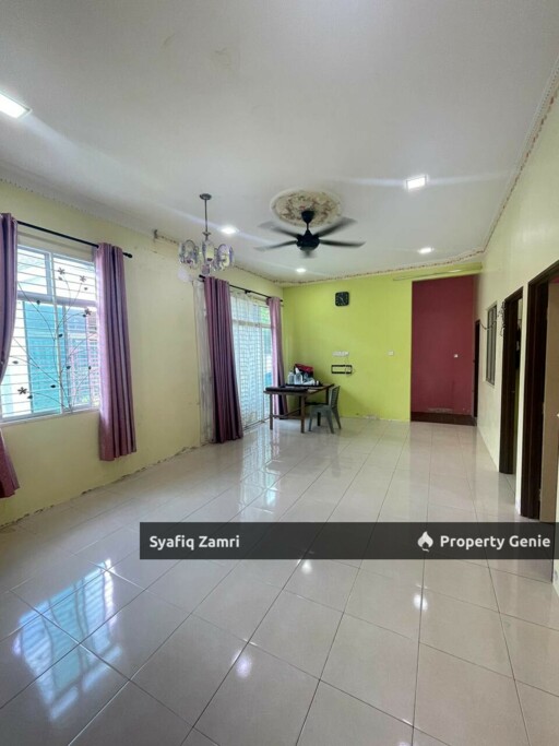 SEMI-D SERI DAMAI INDAH, KUANTAN