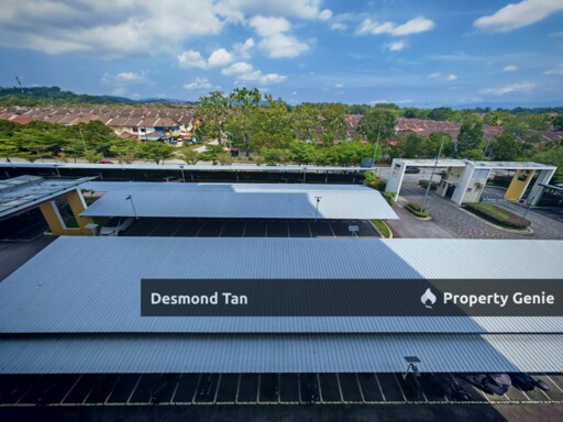 Kalista Residence, Kalista 2, Seremban 2 (Ready Move In & Semi Furnished)
