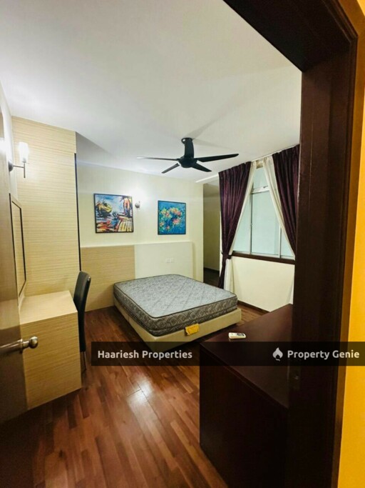 Apartment Anjung Seri Residence Seri Alam Masai For Rent