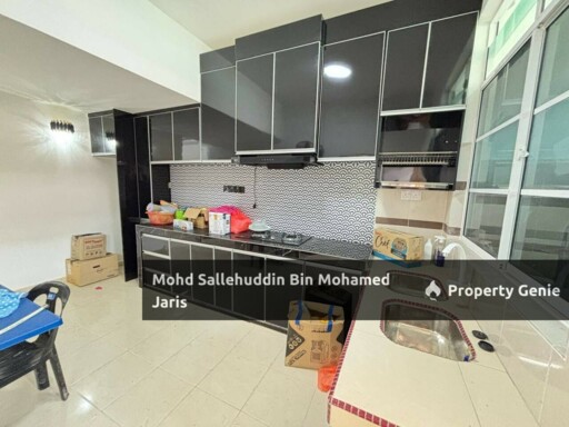 [RENOVATED] RUMAH TERES SETINGKAT SG KARANG, KUANTAN
