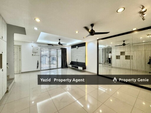Indah Residence, Kota Kemuning,