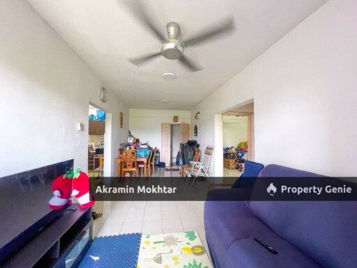 Level 2 | Apartment Laguna Biru 1 Kundang, Rawang