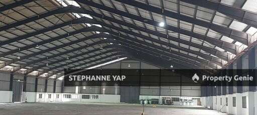 North Port Detached Warehouse/ Factory with Office for Rent