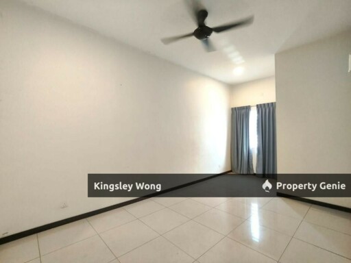 Gunung Lang Freehold Double Storey Terrace House Gated Guarded Near Highway Easy Acess Anywhere