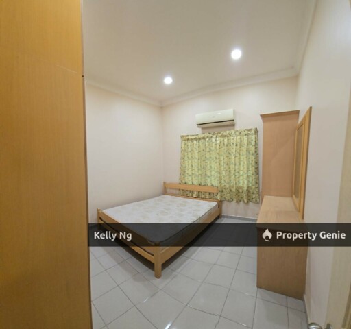 Single Sty Semi D House At Tmn Lucky Meru Klang For Sale