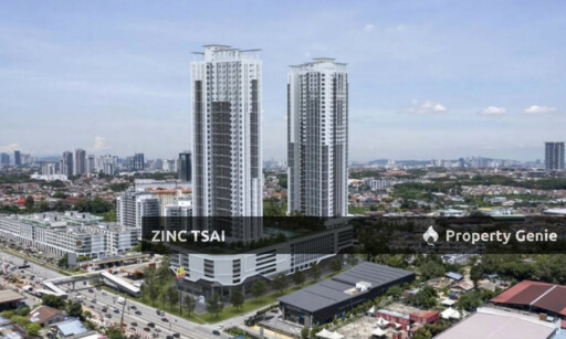 Residensi Max_Rumahwip {Save RM 30,000} 5~8 mins drive to KTM Putra & KTM Sentul