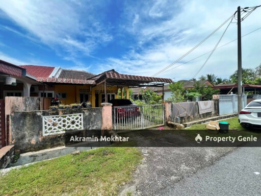 Medium Cost Semi Detached Taman Desa Keliang, Kalumpang, Hulu Selangor