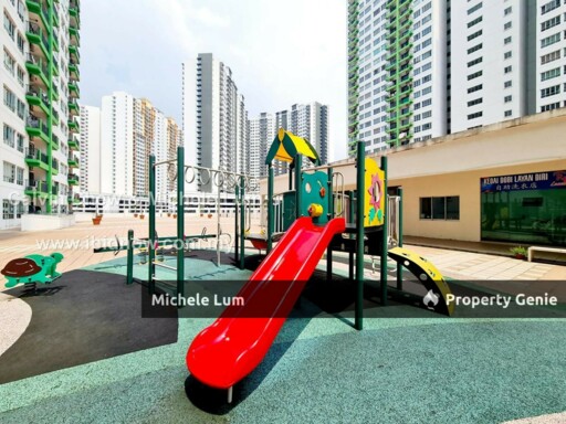[Below Market 35%] OUG Parklane Old Klang Road