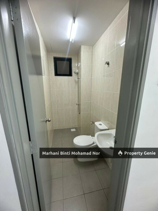 Partial Furnish • Jalan Reko • Vista Bangi