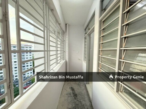 No Deposit, Full Loan, International Lot, Nusa Perdana Service Apartment, Gelang Patah, Johor