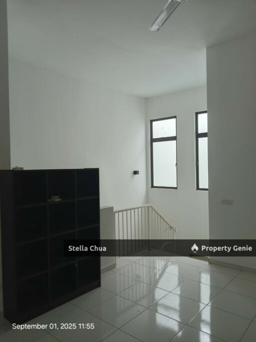 Double Storey Cluster for SALE 📍Jln Markisa xx Taman Kota Masai, 81700 Pasir Gudang