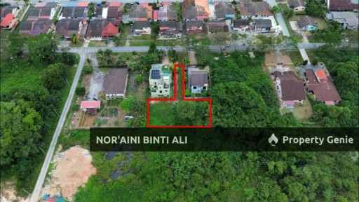 TANAH LOT BANGLO UNTUK DIJUAL – TAMAN GURU, KUANTAN