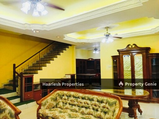 Rumah Kluster 2 Tingkat The Peak Bandar Putra Kulai Johor