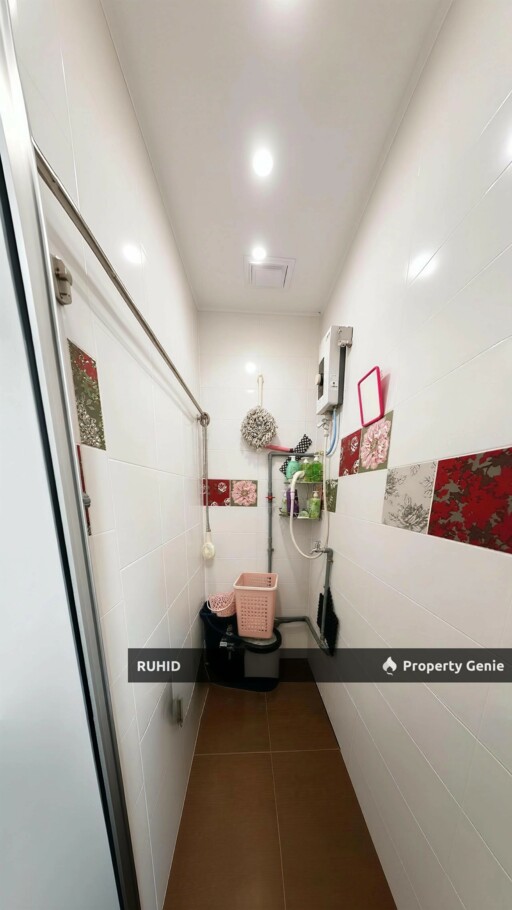 Taman Setia Indah Renovated Single Storey Terrace House for Sale