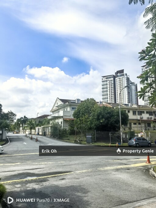 Kuchai Lama, Le Yuan Residence for sale Spacious 3+1 Bedroom Unit at | Tenanted | 2 Car Parks | Asking RM 880k (Nego)