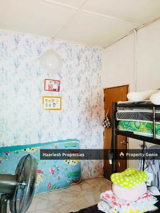 Single Storey Corner Lot Johor Jaya
