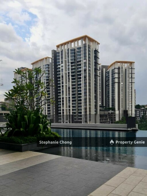 Lexa Residence Wangsa Maju | Freehold | 2R2B | RM480k