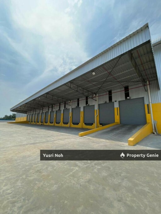 FACTORY/WAREHOUSE, PORT KLANG FREE ZONE