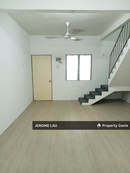 Medium Cost Double Storey Terrace Taman Delima Kluang