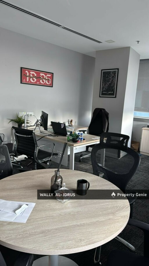 Premium Corporate Office For Rent @ Kuala Lumpur