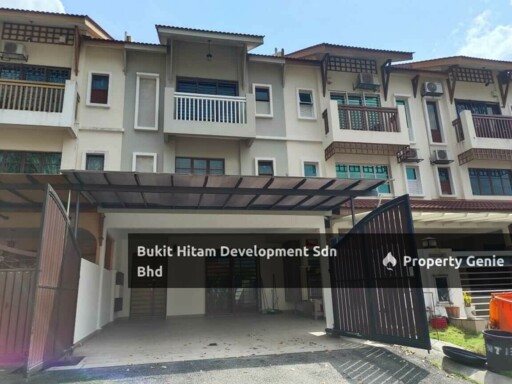 Nilam Terraces