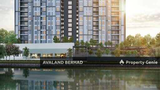 Sanderling, LakeFront Cyberjaya