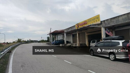 sp0024 || SEGAMAT JOHOR || TAMAN DEDAP JEMENTAH || RUMAH KEDAI SETINGKAT || 1540 SQFT || FREEHOLD NON-BUMI LOT || RM220,000