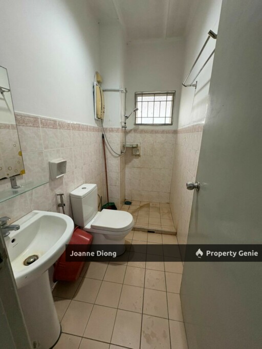 Sri Pinang Apartment-Puchong