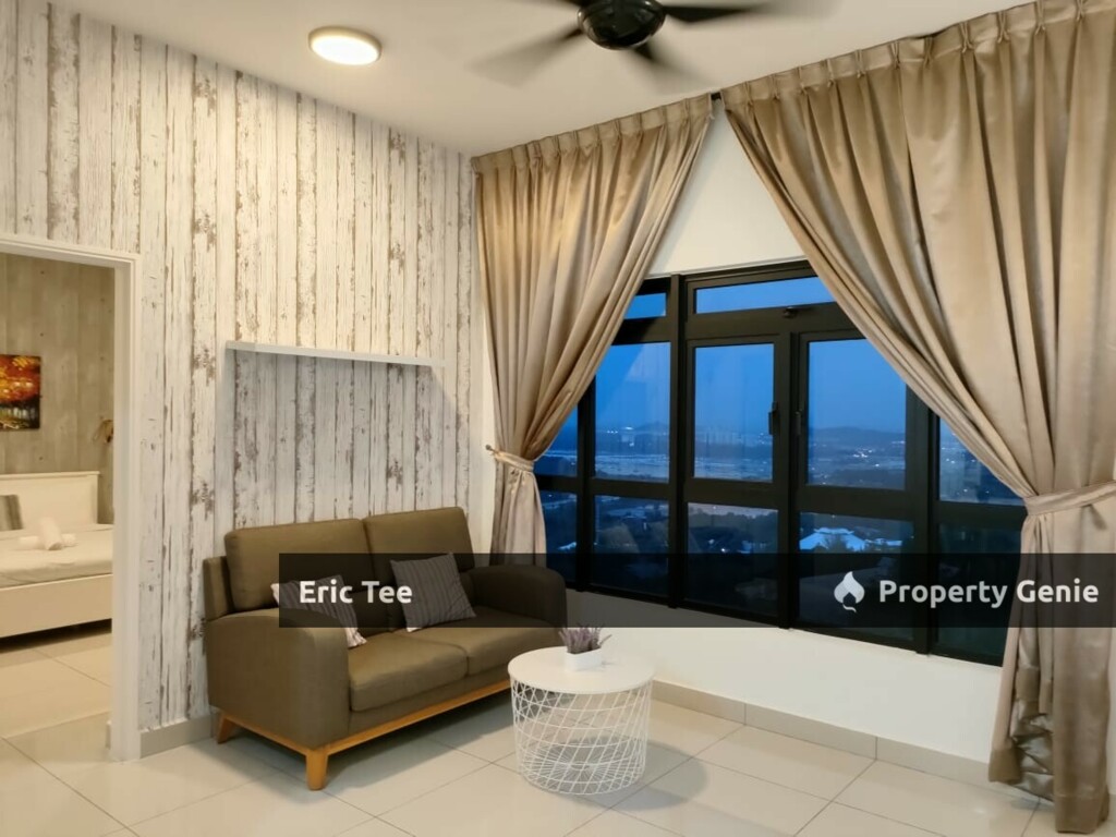 Meridin medini 1 Bed type For Rent