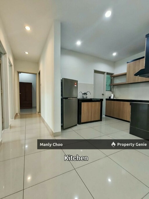 FURNISHED Kenanga Residence Kampung Lapan Gajah Berang Ong Kim Wee