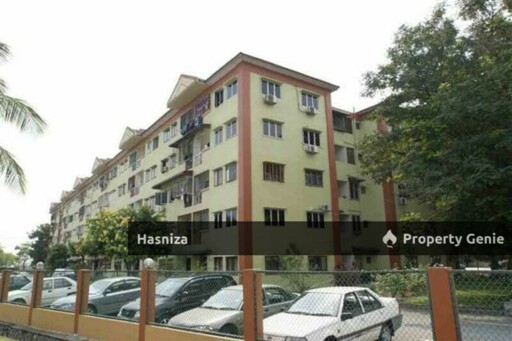 Pangsapuri Sri Anggerik For Sale Jalan Bandar Puchong Jaya For Sale