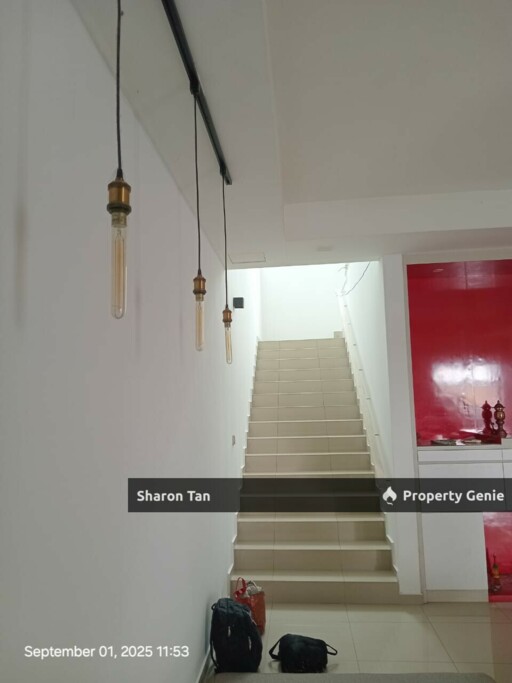 2 Storey Cluster House Taman Kota Masai Freehold Non Bumi Lot Vacant near Lotus