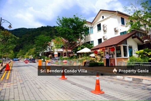 Sri Bendera Condo Villa