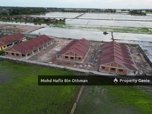 Taman Kubang Rotan Fasa 2B @ Alor Setar
