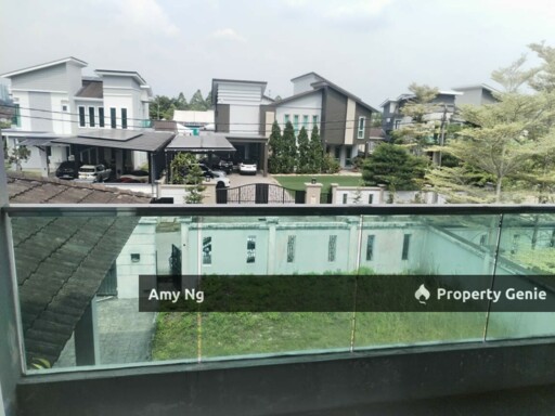 Bungalow Double Storey Never Occupied Meru Hills For Sale