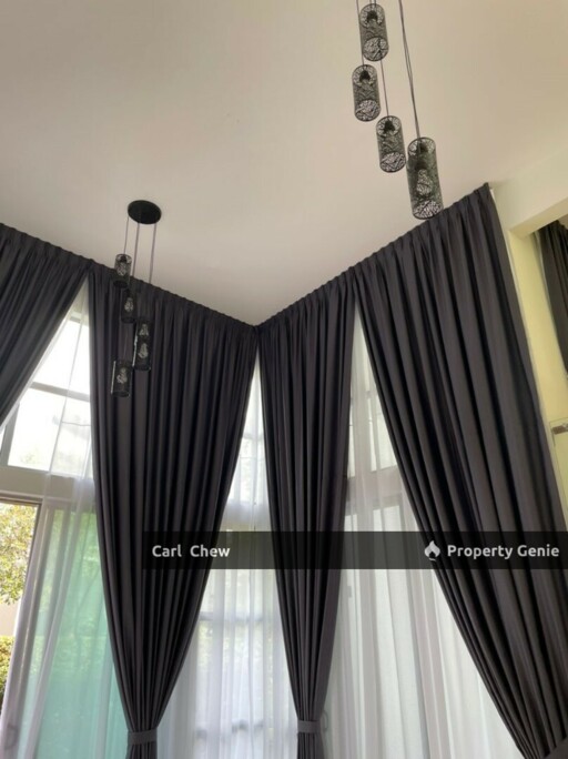 3 Storey Terrace House Schubert Symphony Hills