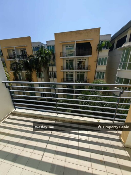 Klebang 8 Condo Fully Furnished & Fitted 3rooms 5mins To Seaside &Town