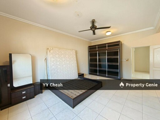 Pulai Heights, Botani Ipoh Two Storey Semi-D For Sale Freehold, Gated Guarded Renovated