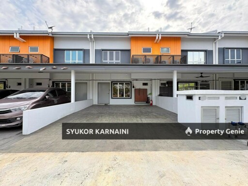 2 Storey Terrace House Ritma Perdana LBS PUNCAK ALAM