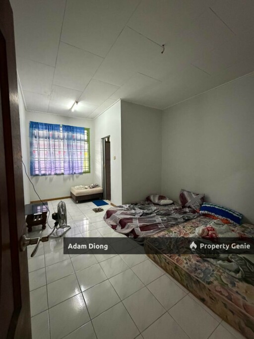 Jalan Api-Api Taman Megah Ria Corner