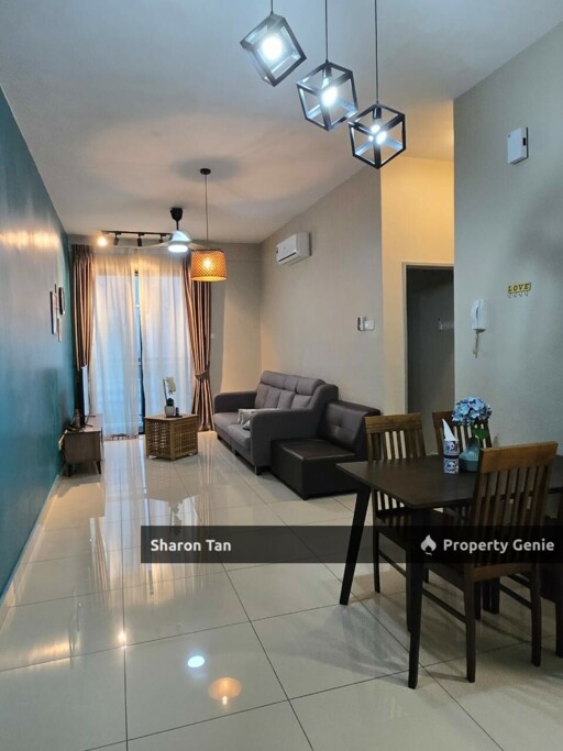Plentong G Residence 2 Bedroom Permas, Masai, Johor Jaya