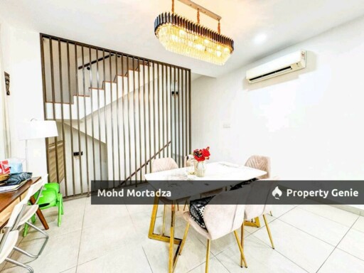The Mulia Residence