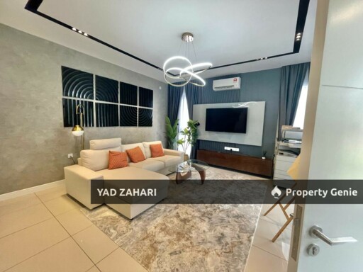 [NEW PROJECT] Last Phase New Launch, Solar Panel System ready & Spacious Backyard @ Seksyen U12, Shah Alam