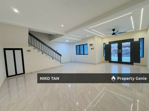 For Sale Tmn Desa Jaya @Jln Danau 29 Double Storey Terrace House