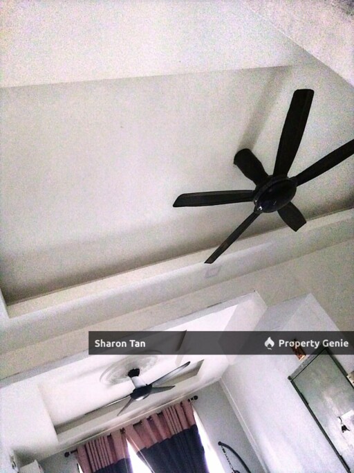 Summer Park Townhouse Seri Alam Masai Freehold Non Bumi Can Full Loan near School