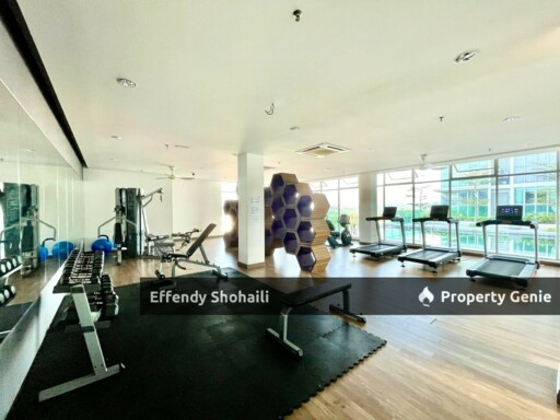 3 ELEMENTS CONDO SERI KEMBANGAN