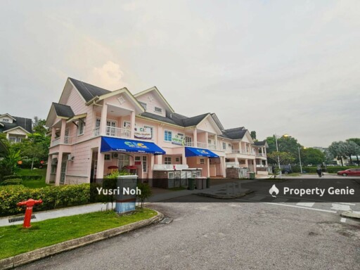 End Lot 2 1/2 Storey New Hampshire, Presint 18 Putrajaya
