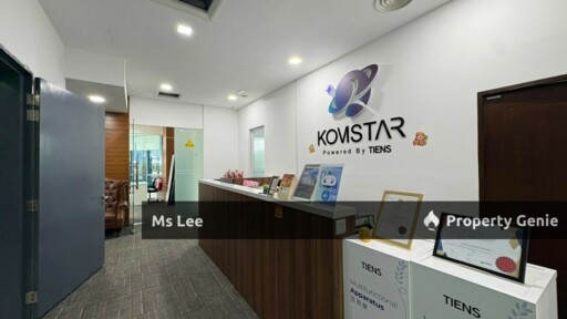 Wisma Bangsar 8 @ Bangsar-Furnished Office-Ready 15/8
